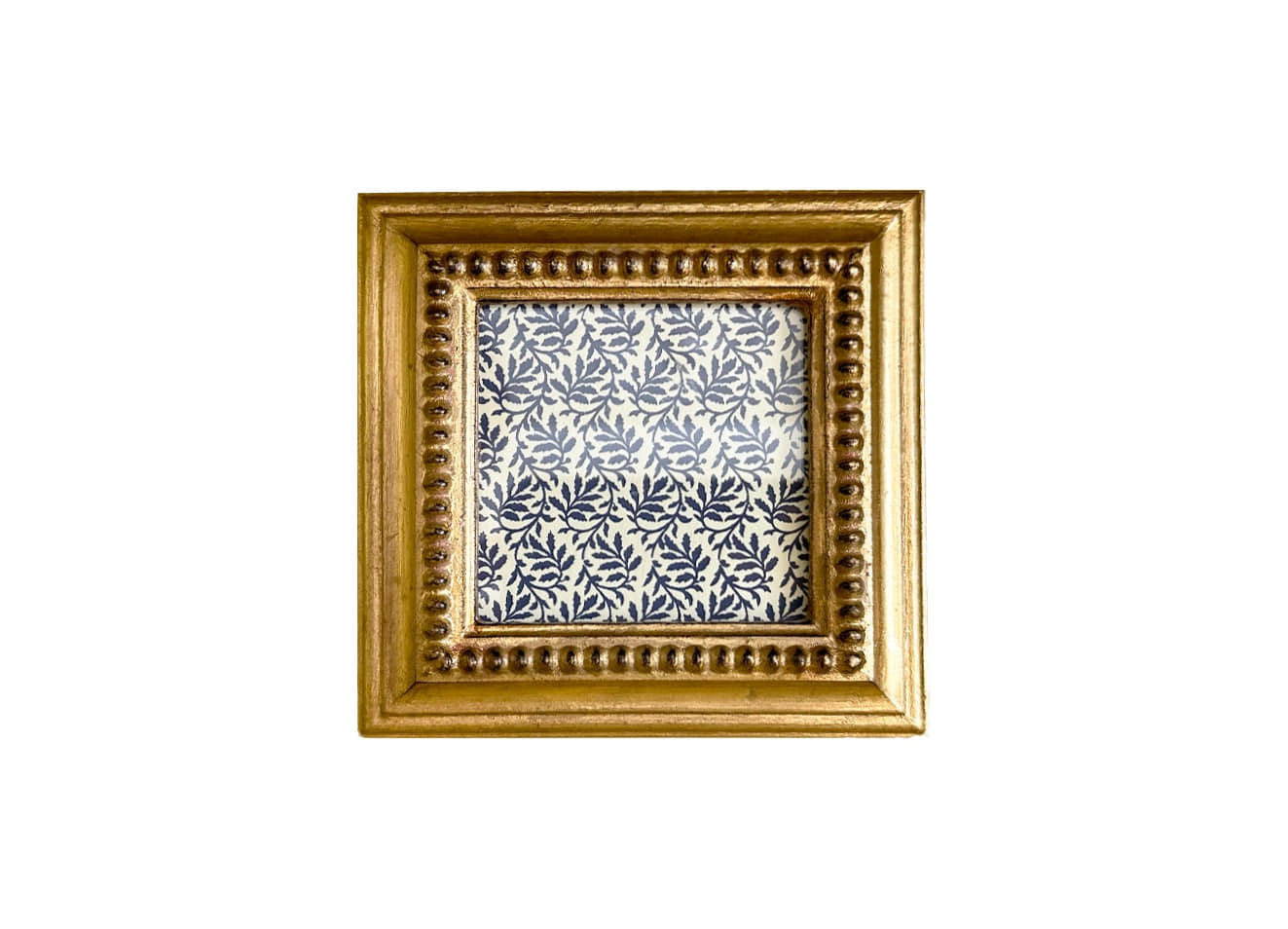 bold classic frame 3x3_gold